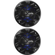BOSS Audio Systems BE423 4 Inch Car Speakers - 225 Watts of Power Per Pair, 112.5 Watts Each, Full Range, 3 Way, Sold in Pairs