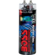 BOSS Audio Systems Boss CAP3.5B 3.5 Farad Capacitor (Black)