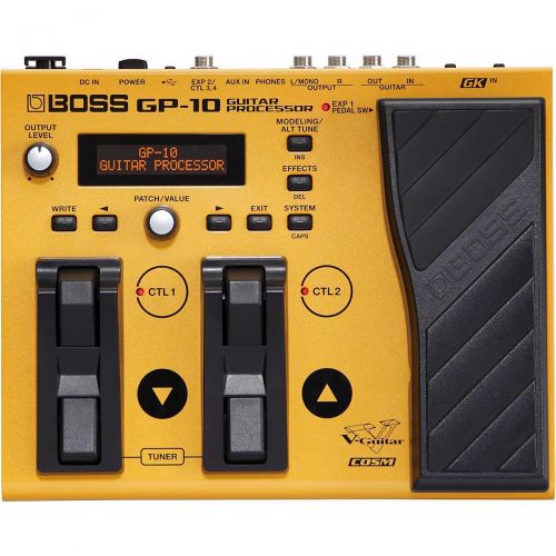  BOSS Audio Systems Boss GP-10 without GK-3 Pickup