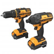 Bostitch BOSTITCH 18-Volt Lithium-Ion 2 Tool Combo Kit, BTCK411L2