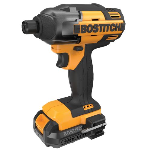  Bostitch BOSTITCH 18-Volt Lithium-Ion 2 Tool Combo Kit, BTCK411L2