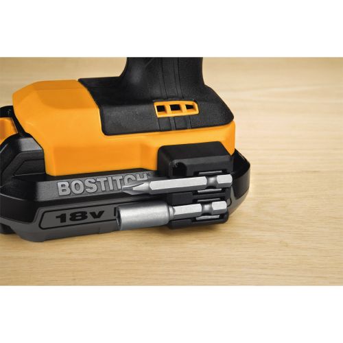  Bostitch BOSTITCH 18-Volt Lithium-Ion 2 Tool Combo Kit, BTCK411L2