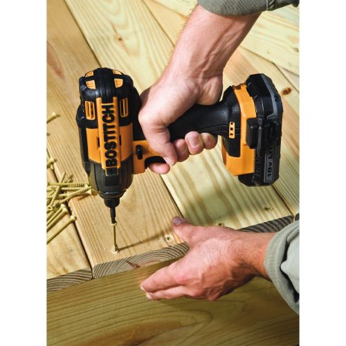  Bostitch BOSTITCH 18-Volt Lithium-Ion 2 Tool Combo Kit, BTCK411L2