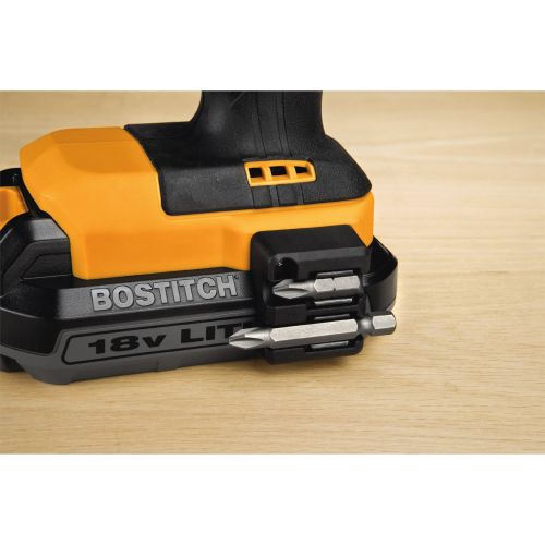  Bostitch BOSTITCH 18-Volt Lithium-Ion Cordless Drill, BTC401LA