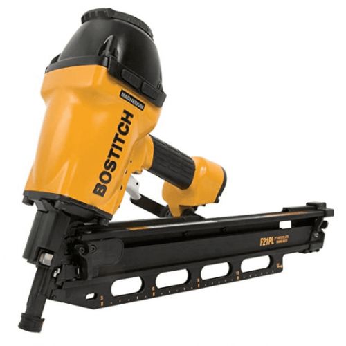  Bostitch F21PL 21 Degree Round Head Air Framing Nailer