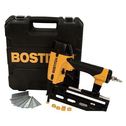  Bostitch FN1664K 16GA Adhesive Air Finish Nailer