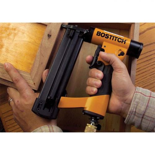  Bostitch Air Pin Nailer Kit,Adh,12 to 1-316 In. BOSTITCH HP118K