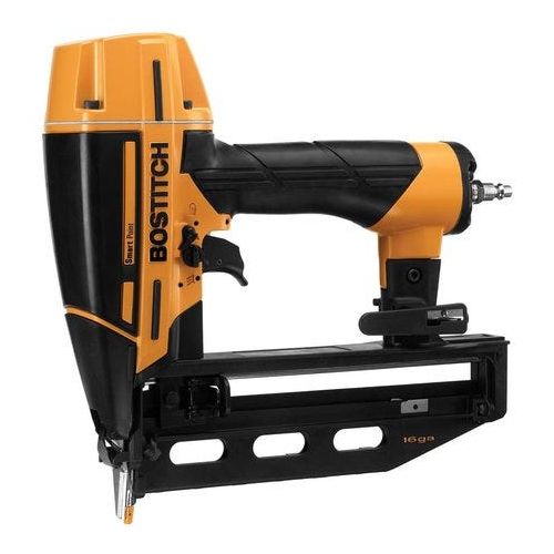  BOSTITCH Bostitch BTFP71917 Smart Point 16-Gauge Finish Nailer Kit