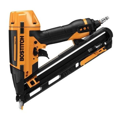  BOSTITCH Bostitch BTFP72155 Smart Point 15-Gauge DA Style Angle Finish Nailer Kit