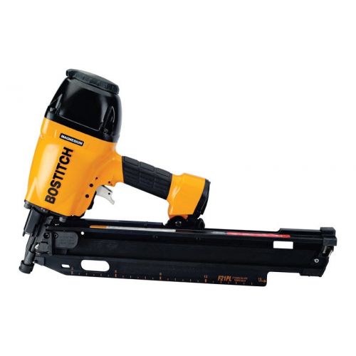  Bostitch F21PL2 21 Deg 3 12 in. Framing Nailer