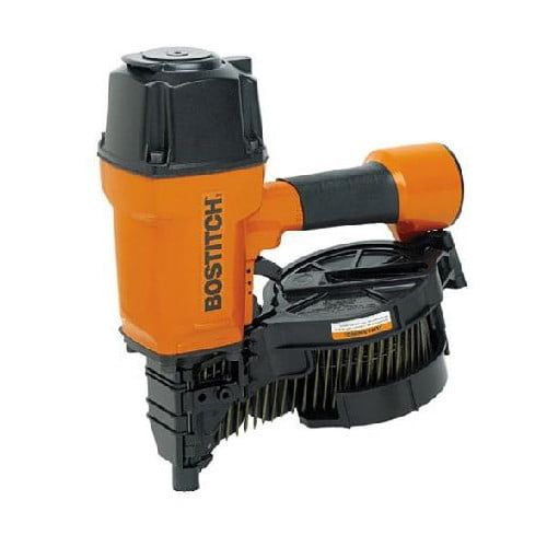  Bostitch Air Framing Nailer,Full Rnd,15 Deg,Wire BOSTITCH N80CB-1