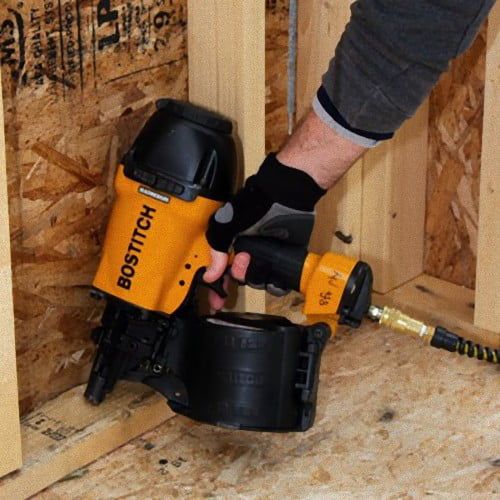  BOSTITCH Bostitch N89C-1 3-12 in. High-Power Coil Framing Nailer