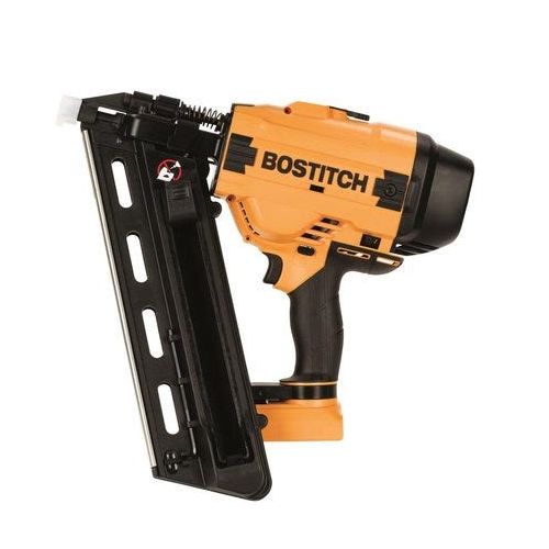  Bostitch BCF28WWB 20V MAX Lithium-Ion 28 Degree Wire Weld Framing Nailer (Bare Tool)
