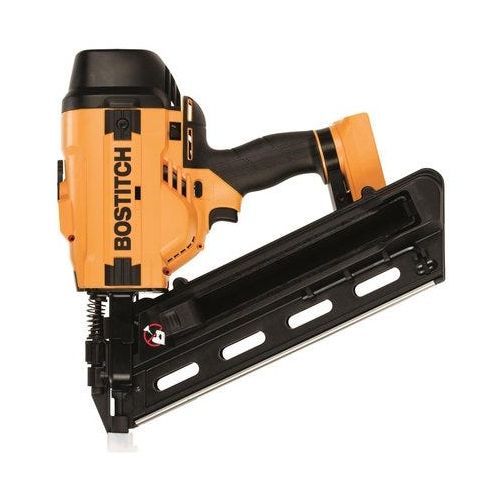  Bostitch BCF28WWB 20V MAX Lithium-Ion 28 Degree Wire Weld Framing Nailer (Bare Tool)