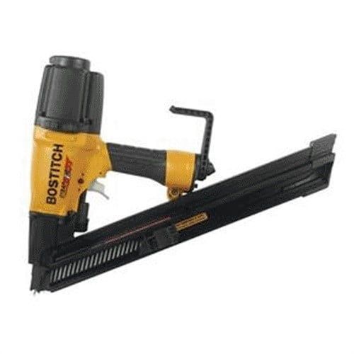 스텐리 Bostitch Air Metal Conn Nailer,Full Rnd,35 Deg BOSTITCH MCN250