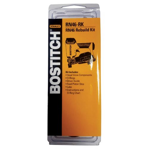  Bostitch Pneumatic Tool Repair Kit,For 4Z782 BOSTITCH RN46-RK