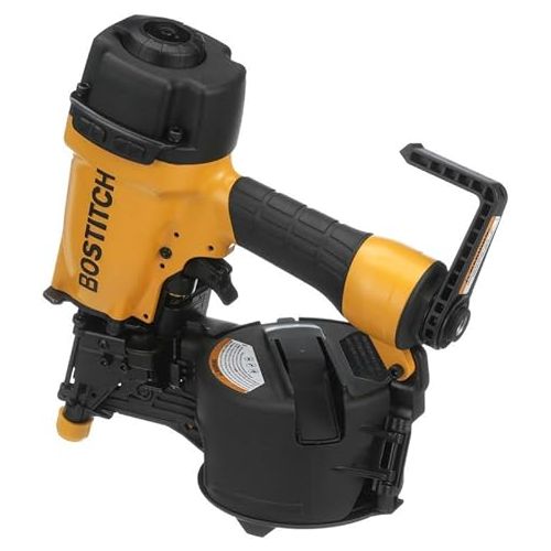  BOSTITCH Coil Siding Nailer, 1-1-1/4-Inch to 2-1/2-Inch (N66C)