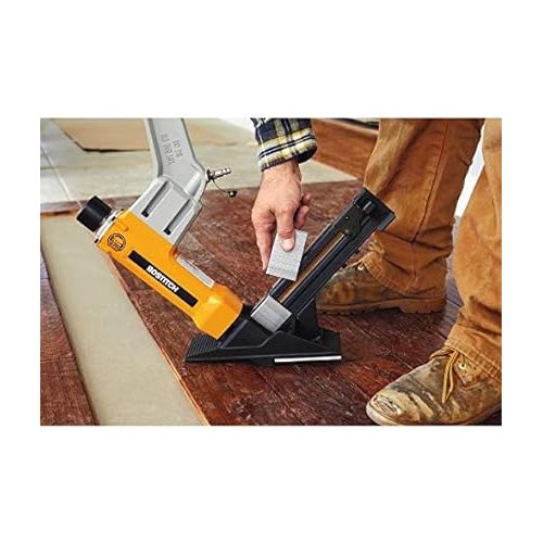  BOSTITCH Flooring Nailer, 2-in-1 (BTFP12569)