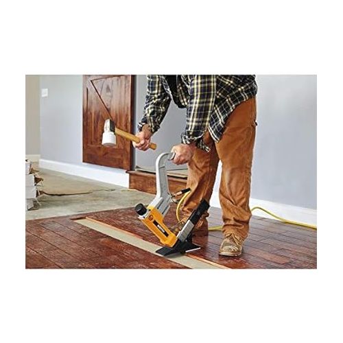  BOSTITCH Flooring Nailer, 2-in-1 (BTFP12569)