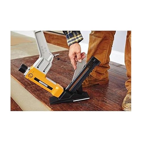  BOSTITCH Flooring Nailer, 2-in-1 (BTFP12569)