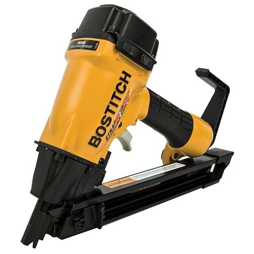  BOSTITCH Metal Connector Nailer, 1-1/2-Inch (MCN150)