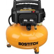 [아마존베스트]BOSTITCH Pancake Air Compressor, Oil-Free, 6 Gallon, 150 PSI (BTFP02012)