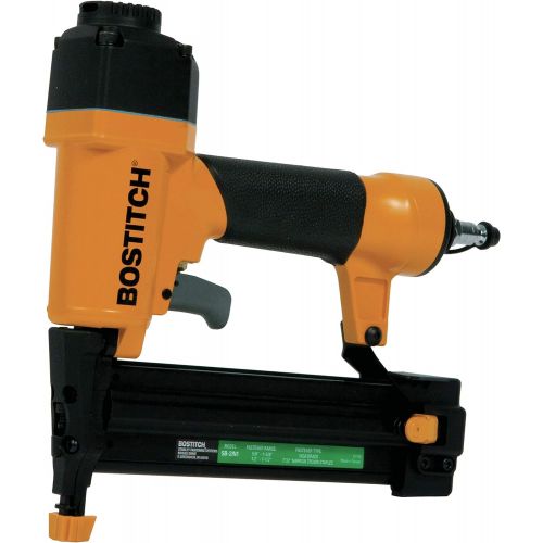  [아마존베스트]Bostitch Office BOSTITCH Brad Nailer 18 Gauge/Narrow Crown Stapler, 2-in-1 (SB-2IN1)