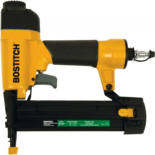  [아마존베스트]Bostitch Office BOSTITCH Brad Nailer 18 Gauge/Narrow Crown Stapler, 2-in-1 (SB-2IN1)