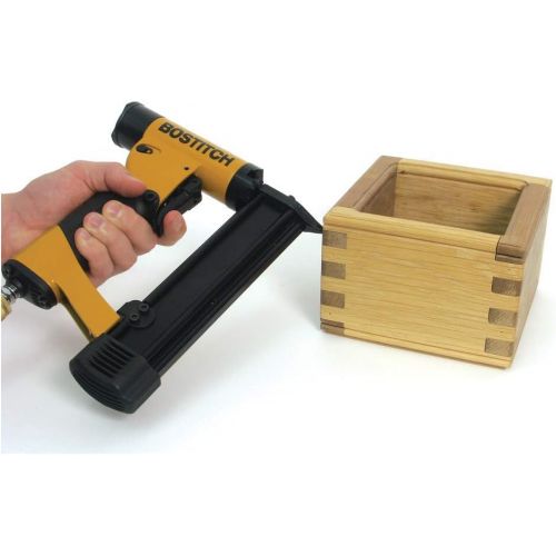  [아마존베스트]BOSTITCH Pin Nailer 23 Gauge, 1/2-Inch to 1-3/16-Inch (HP118K)