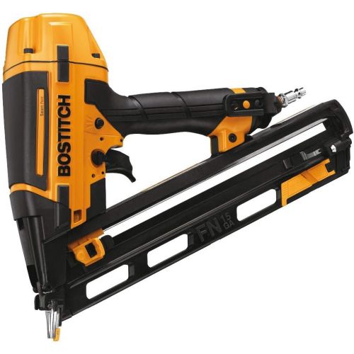  [아마존베스트]BOSTITCH Finish Nailer Kit, 15GA, FN Style with Smart Point (BTFP72156)