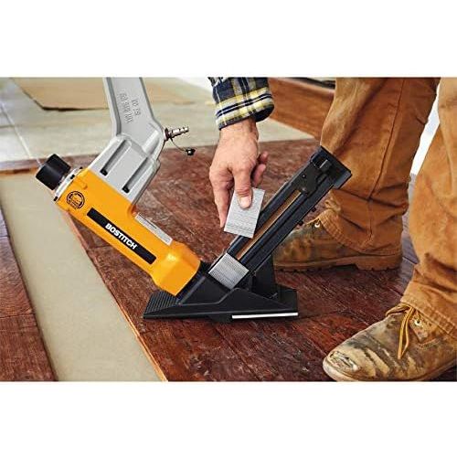  [아마존베스트]BOSTITCH Flooring Nailer, 2-in-1 (BTFP12569)