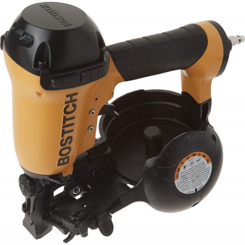  [아마존베스트]BOSTITCH Coil Roofing Nailer, 1-3/4-Inch to 1-3/4-Inch (RN46)