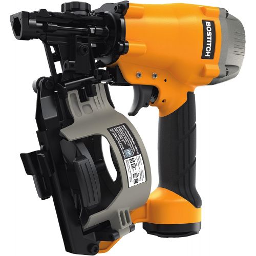  [아마존베스트]BOSTITCH Roofing Nailer, Coil, 15-Degree (BRN175A)