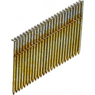 BOSTITCH S8DGAL-FH 28 Degree 2-3/8-Inch by .120-Inch Wire Weld Galvanized Framing Nails (2,000 per Box)