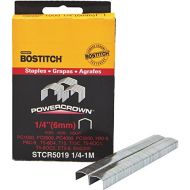 BOSTITCH STAPLE AIR CRWN1/4BX1000