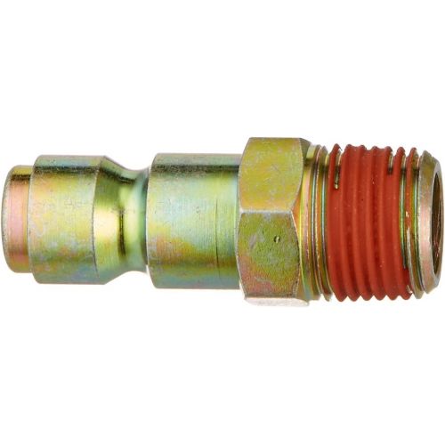  BOSTITCH AP-38M Automotive 3/8-Inch Series Plug with 3/8-Inch NPT Male Thread