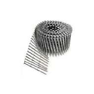 Bostitch C6R90BDSS-316 Angled Coil Nails, 2, 1000 Pc.