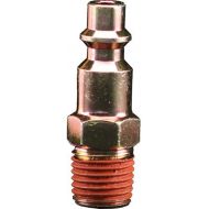 Bostitch BTFP72318 Industrial 1/4-Inch Series Plug with 1/4-Inch NPT Male Thread