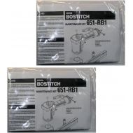 Stanley Bostitch 651S5 Stapler Replacement 2 Pack Maintenance Kits # 651-RB1-2PK