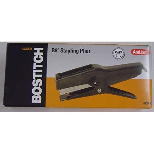  Bostitch - Stanley Bostitch B8 Plier Staple Gun Stapler