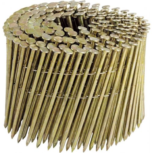  BOSTITCH C12P120DG 15 Degree 3-1/4 by .120-Inch Wire Collated Nails (2,700 per Box)