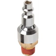 Bostitch BTFP72333 Industrial 1/4-Inch Series Swivel Plug with 1/4-Inch NPT Male Thread