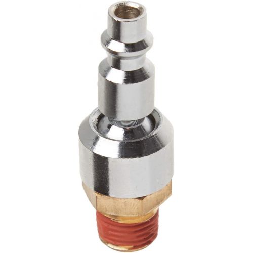  Bostitch BTFP72333 Industrial 1/4-Inch Series Swivel Plug with 1/4-Inch NPT Male Thread