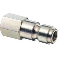 BOSTITCH AP-14F Automotive 3/8-Inch Series Plug with 1/4-Inch NPT Female Thread