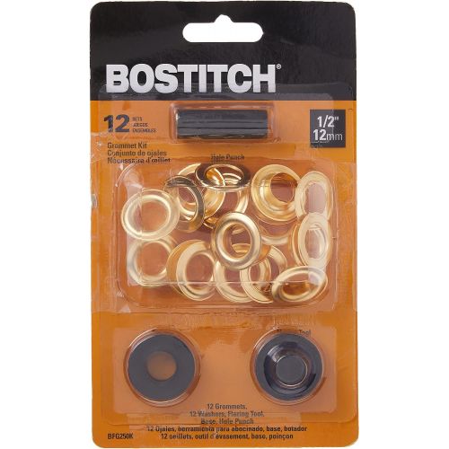  BOSTITCH BFG250K Grommet Tool Kit, 1/2-Inch