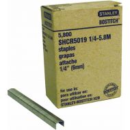Bostitch STCR50191/4-1M 1/4 Heavy Duty 7/16 PowerCrown Staples - 1000 per Package