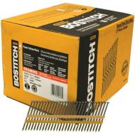 BOSTITCH Framing Nails, Round Head, 2-3/8-Inch x .113-Inch by 21 Degree Plastic Collated, 5,000-Pack (RH-S8D113EP)