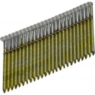 BOSTITCH Framing Nails, Wire Weld, Galvanized, Ring Shank, 28 Degree, 2-3/8-Inch x .120-Inch, 2000-Pack (S8DRGAL-FH)