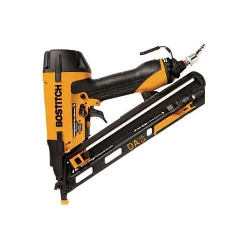  Bostitch DA1564K 15 Gauge DA Style Angled Finish Nailer Kit