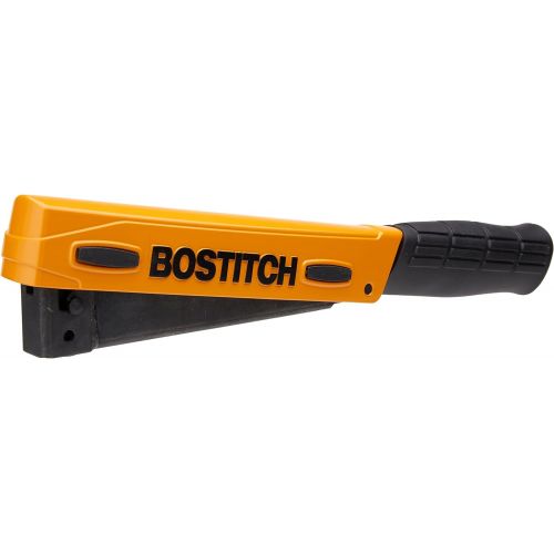  BOSTITCH Hammer Stapler, Light Wire, 1/4-Inch to 3/8-Inch (H30-6)